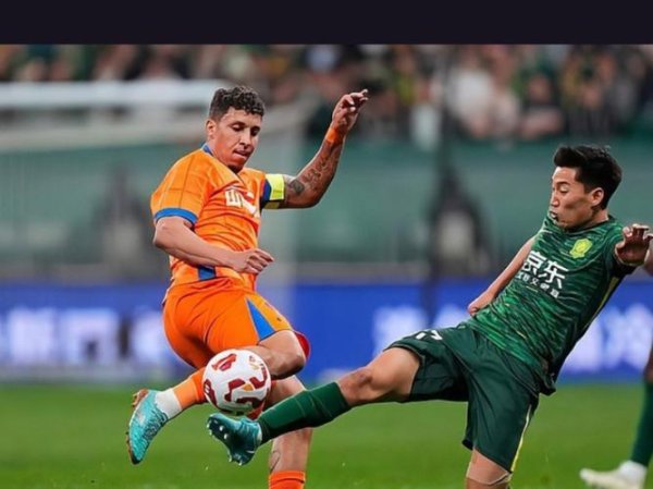 开云官方网站 中超半程盘点:国安进攻最犀利,本土球员表现抢眼